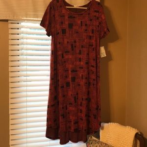 LuLaRoe 2XL Carly NWT